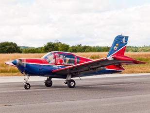 EC-LNI - Real Aeroclub de Navarra PZL 110 Koliber (150, 160)