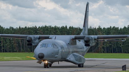 023 - Poland - Air Force Casa C-295M