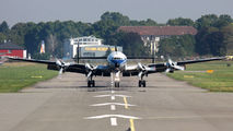 HB-RSC - Super Constellation Flyers Lockheed C-121C Super Constellation aircraft