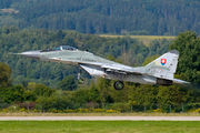 6627 - Slovakia -  Air Force Mikoyan-Gurevich MiG-29AS aircraft