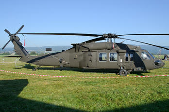 20732 - USA - Air Force Sikorsky UH-60L Black Hawk