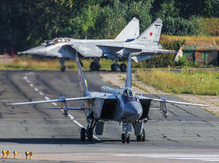 19 - Russia - Air Force Mikoyan-Gurevich MiG-31 (all models)