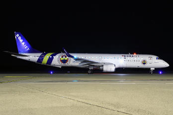 TC-YAT - Bora Jet Airlines Embraer ERJ-190 (190-100)