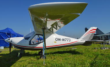 OM-M773 - Private Tomark Aero Skyper GT9