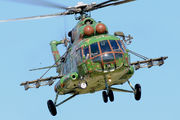 0807 - Slovakia -  Air Force Mil Mi-17 aircraft