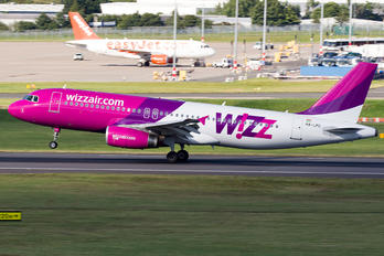 HA-LPO - Wizz Air Airbus A320