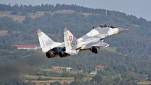 3911 - Slovakia -  Air Force Mikoyan-Gurevich MiG-29AS aircraft