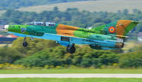 9516 - Romania - Air Force Mikoyan-Gurevich MiG-21 LanceR B aircraft