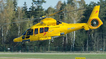 OO-NHP - NHV - Noordzee Helikopters Vlaanderen Eurocopter EC155 Dauphin (all models) aircraft