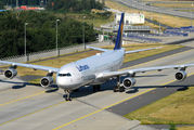 D-AIGM - Lufthansa Airbus A340-300 aircraft
