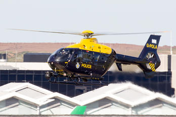 G-POLA - UK - Police Services Eurocopter EC135 (all models)