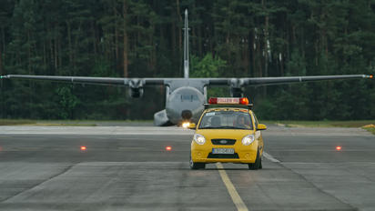 018 - Poland - Air Force Casa C-295M