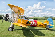 6136 - Private Boeing Stearman, Kaydet (all models) aircraft