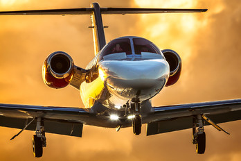 - - Private Cessna 510 Citation Mustang