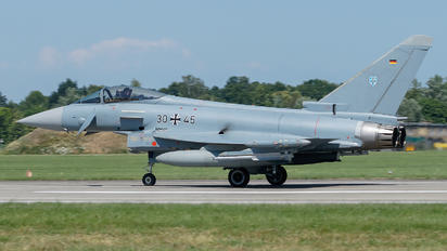 3045 - Germany - Air Force Eurofighter Typhoon S