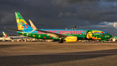 D-ATUJ - TUIfly Boeing 737-800