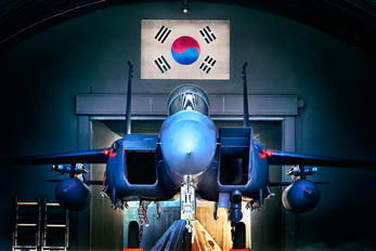 08-050 - South Korea - Air Force Boeing F-15K Slam Eagle