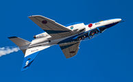 46-5728 - Japan - ASDF: Blue Impulse Kawasaki T-4 aircraft