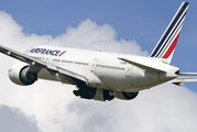 F-GSPU - Air France Boeing 777-200ER aircraft