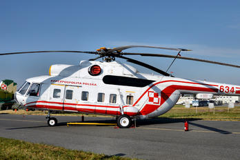 634 - Poland - Air Force Mil Mi-8S
