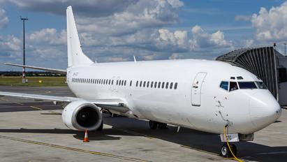 9H-GTC - Air Horizont Boeing 737-400