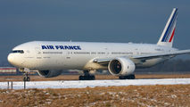 F-GSQS - Air France Boeing 777-300ER aircraft