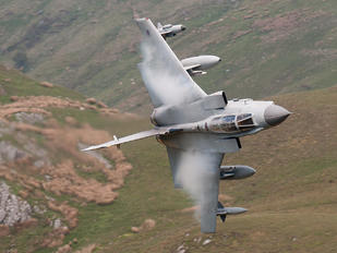 ZD719 - Royal Air Force Panavia Tornado GR.4 / 4A