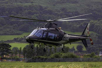 G-STNS - Private Agusta / Agusta-Bell A 109A Mk.II Hirundo