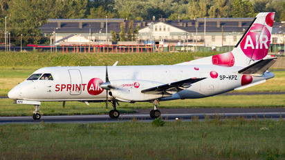 SP-KPZ - Sprint Air SAAB 340