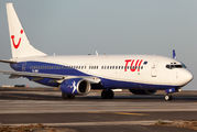 YR-BMC - TUI Airlines Netherlands Boeing 737-800 aircraft