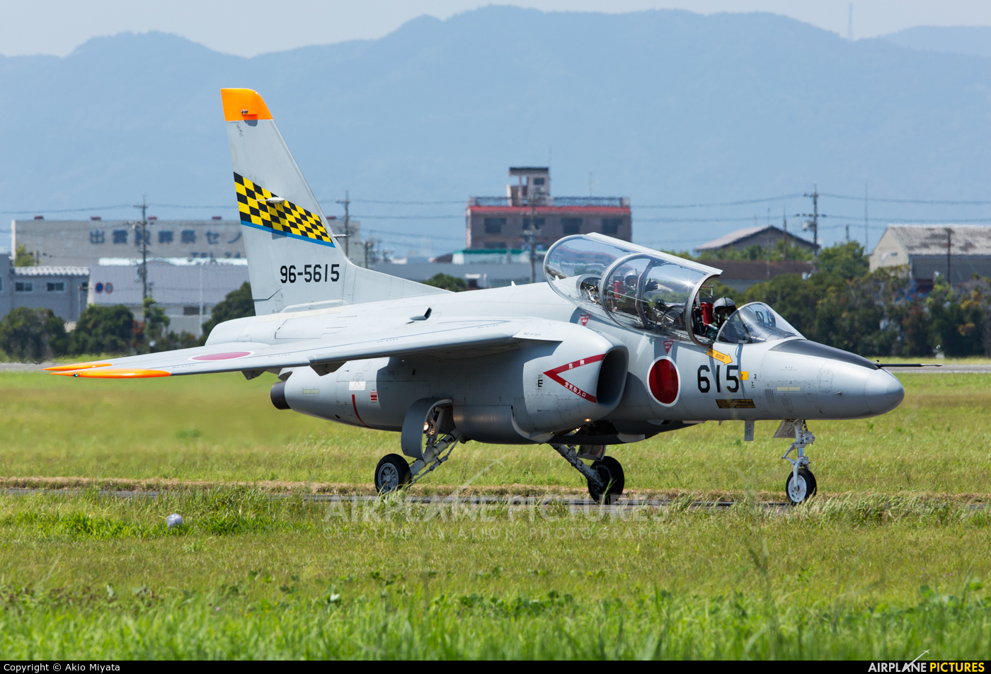 Japan - Air Self Defence Force 96-5615 aircraft at Hamamatsu AB