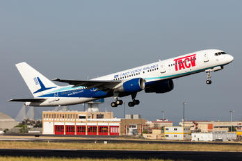 D4-CBP - TACV-Cabo Verde Airlines Boeing 757-200