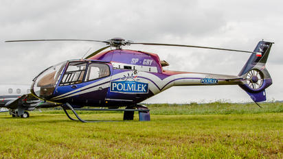SP-GRY - Private Eurocopter EC120B Colibri