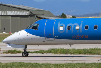 G-RJXD - BMI Regional Embraer ERJ-145