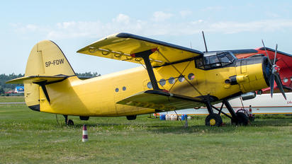 SP-FDW - Aeroklub Bydgoski Antonov An-2
