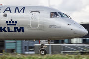 PH-EZX - KLM Cityhopper Embraer ERJ-190 (190-100) aircraft