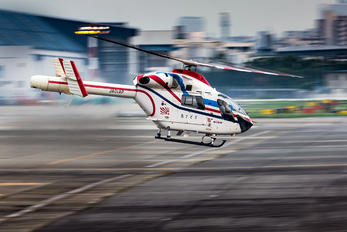 JA01AP - The Asahi Shimbun Company MD Helicopters MD-900 Explorer