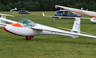 D-8170 - Private Glasflugel H-301 Libelle