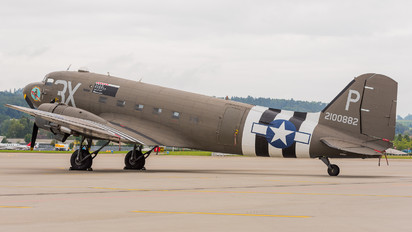 N473DC - Dakota Heritage Douglas C-47A Skytrain