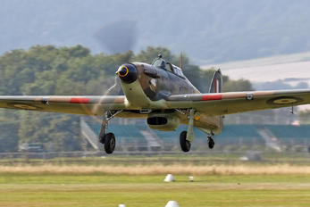 LF363 - Royal Air Force "Battle of Britain Memorial Flight" Hawker Hurricane Mk.IIc