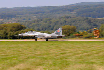 3709 - Slovakia -  Air Force Mikoyan-Gurevich MiG-29AS