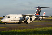 OO-DWD - Brussels Airlines British Aerospace BAe 146-300/Avro RJ100 aircraft
