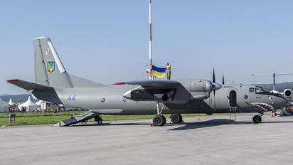 44 - Ukraine - Air Force Antonov An-26 (all models)