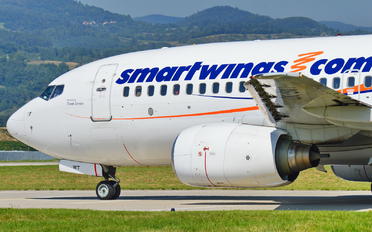 OK-SWT - SmartWings Boeing 737-700