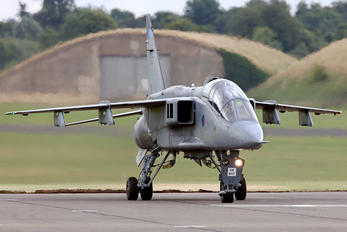 XX847 - Royal Air Force Sepecat Jaguar T.4