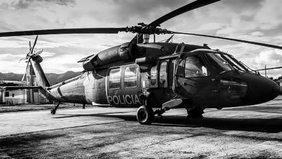 PNC-0610 - Colombia - Police Sikorsky UH-60L Black Hawk