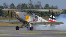 SP-YPS - Private Bücker Bü.131 Jungmann aircraft