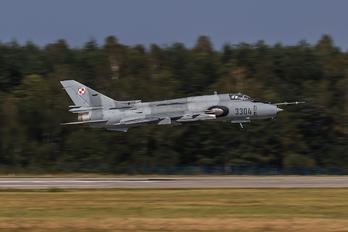 3304 - Poland - Air Force Sukhoi Su-22M-4