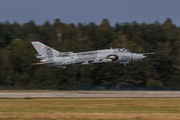 3304 - Poland - Air Force Sukhoi Su-22M-4 aircraft