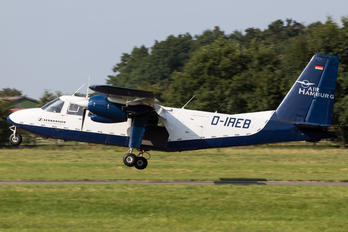 D-IAEB - Air Hamburg Britten-Norman BN-2 Islander